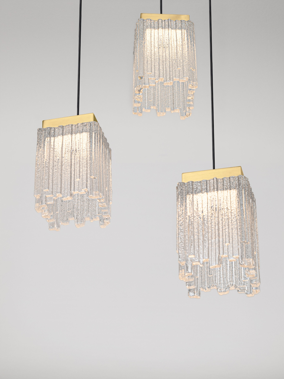 VANCE 1 gold - suspensie moderna [7]