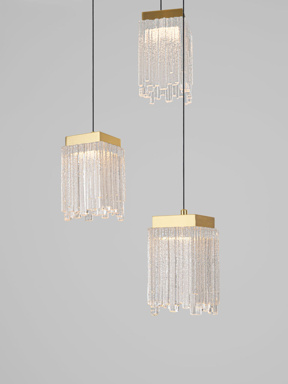 VANCE 1 gold - suspensie moderna [6]