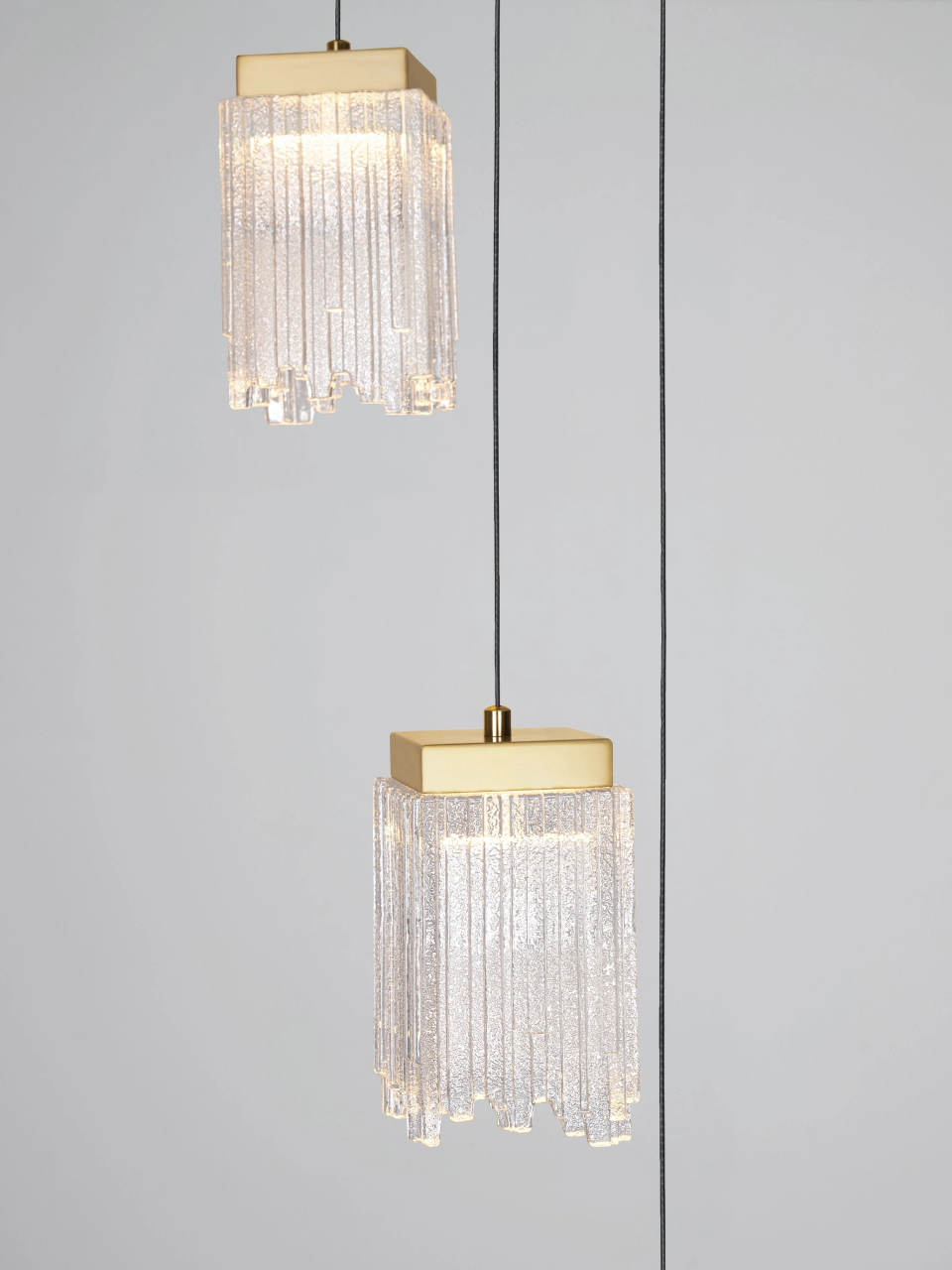 VANCE 1 gold - suspensie moderna [6]