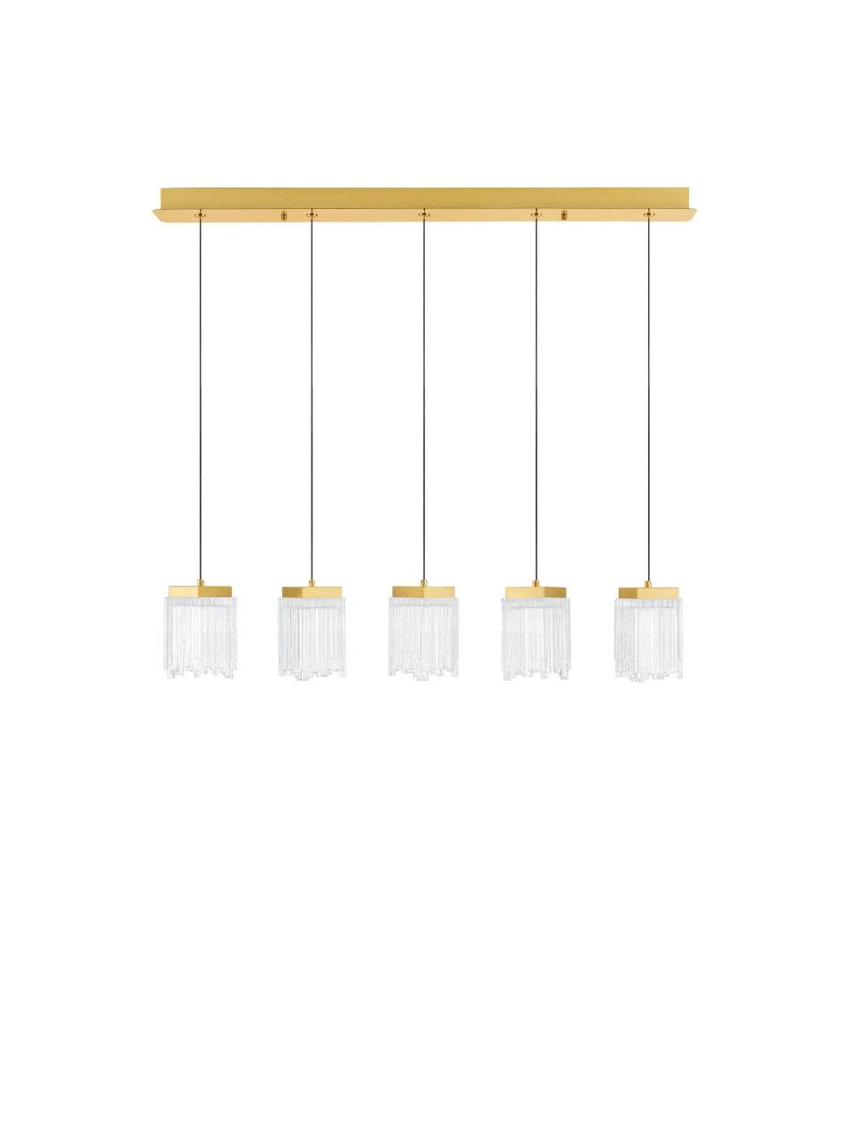 VANCE 1 gold - suspensie moderna [2]