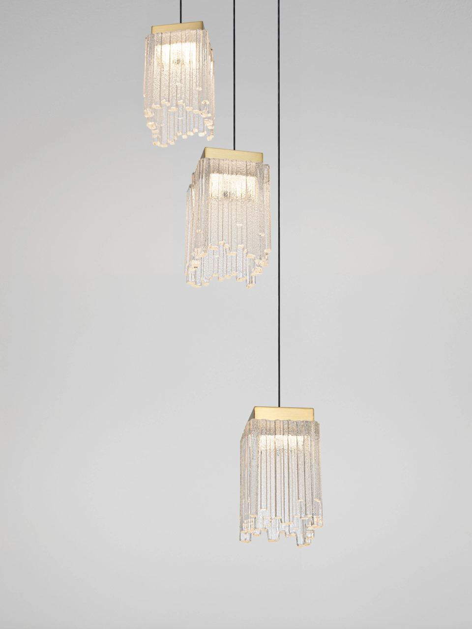 VANCE 1 gold - suspensie moderna [3]