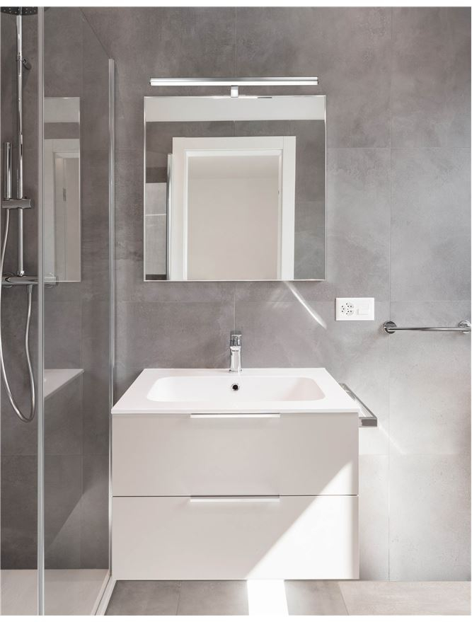VANESE aplica - 787008 -  Chrome Aluminium & Acrylic [1]