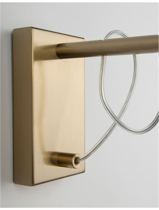 Vario 545 -  AP1 - aplica alama  - Nova Luce - suspensie clasica [2]