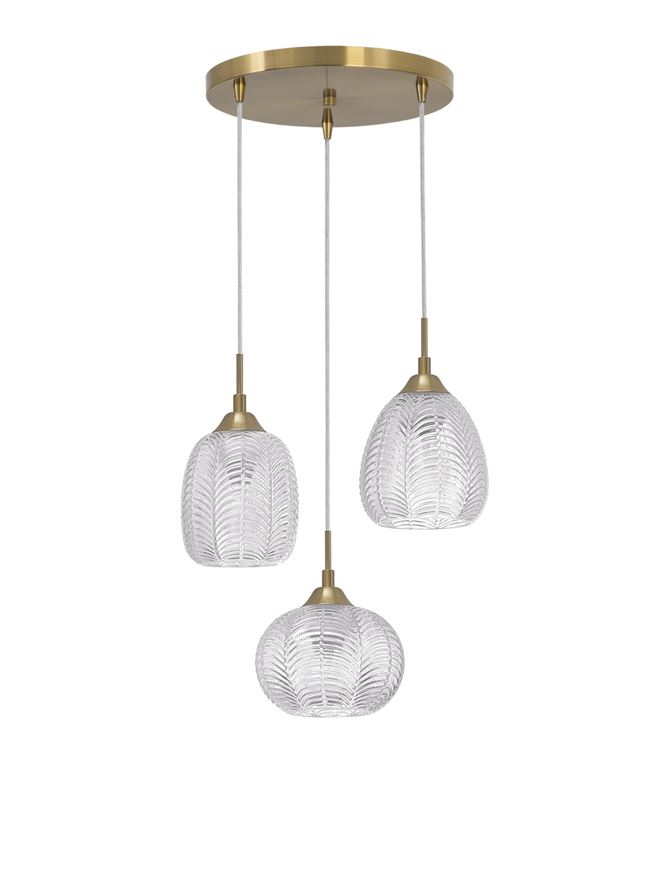 Vario 542 -  SP3 - suspensie alama - Nova Luce - suspensie clasica [2]