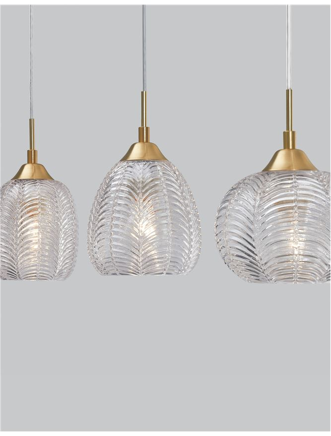 Vario 543 -  SP3 Linie - suspensie alama  - Nova Luce - suspensie clasica [6]