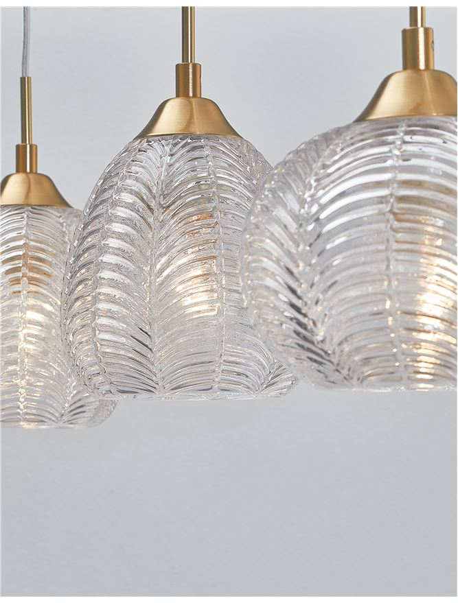 Vario 543 -  SP3 Linie - suspensie alama  - Nova Luce - suspensie clasica [2]