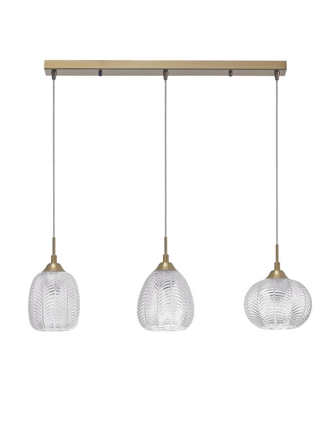 Vario 543 -  SP3 Linie - suspensie alama  - Nova Luce - suspensie clasica [1]