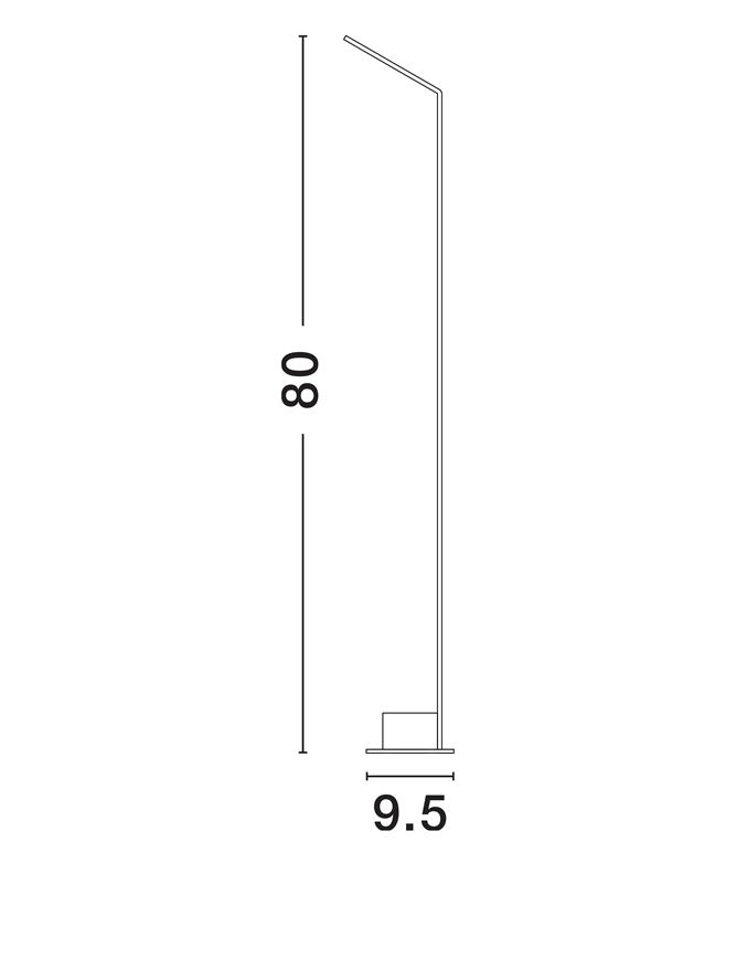 VEL stalp exterior 9030724 [9]