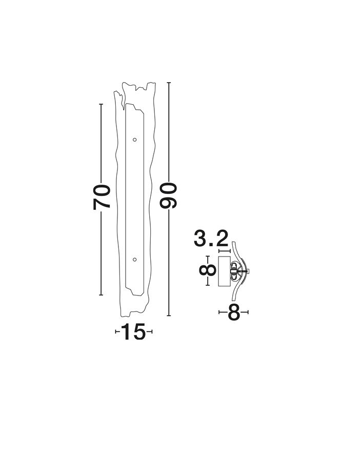 Velar - Aplica moderna LED [7]
