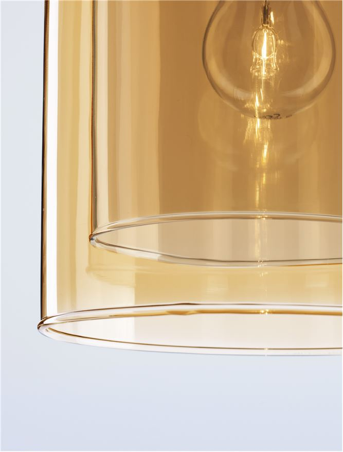 Velor SP1 Champagne Glass - suspensie moderna [6]