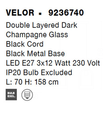 Velor SP3 Champagne Glass [8]