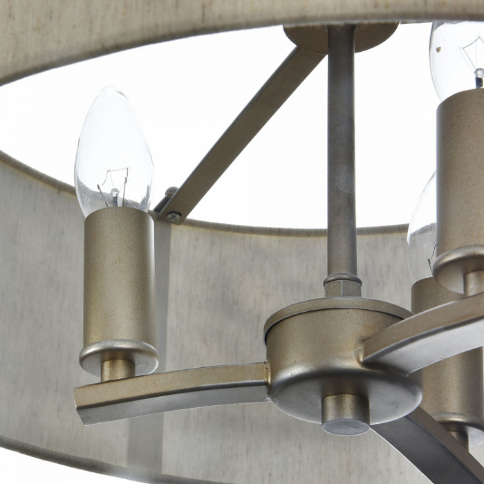 SUSPENSIE SIMPLA CLASICA VENERA H260-03-N MAYTONI [2]