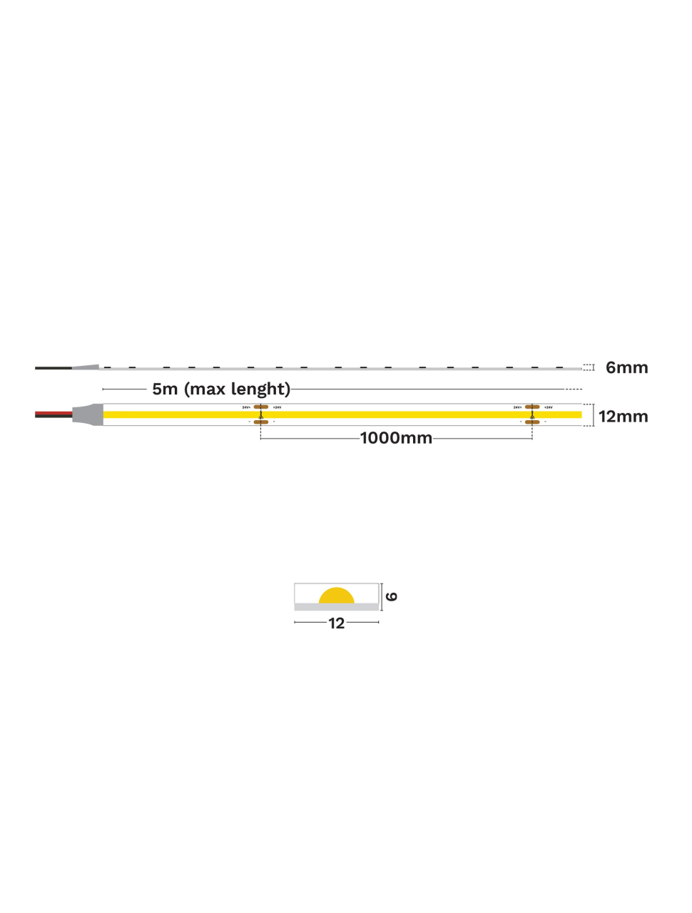 Vida High Voltage 27-8W-IP65 [2]