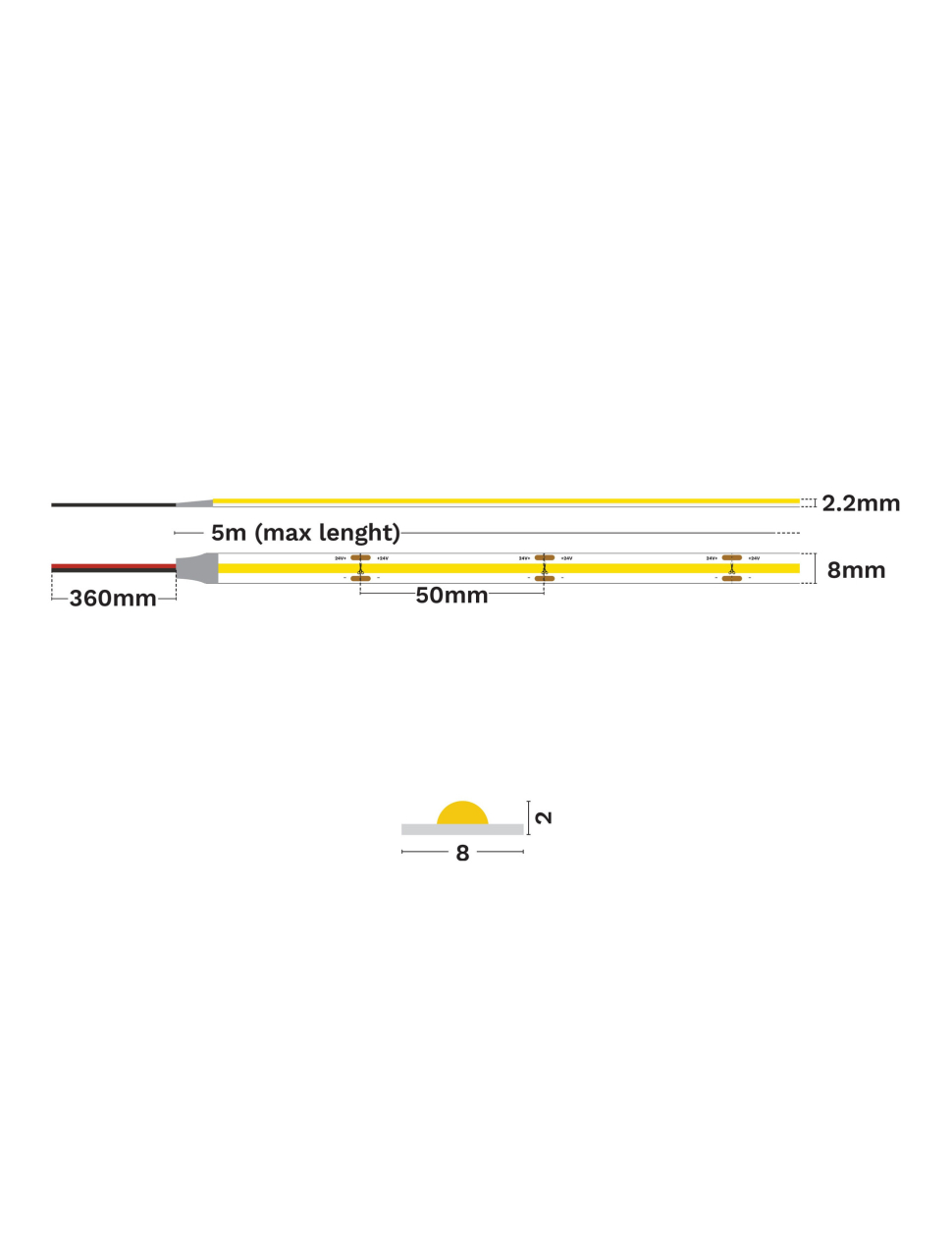 Vida Slim 27-8W-IP20 [2]
