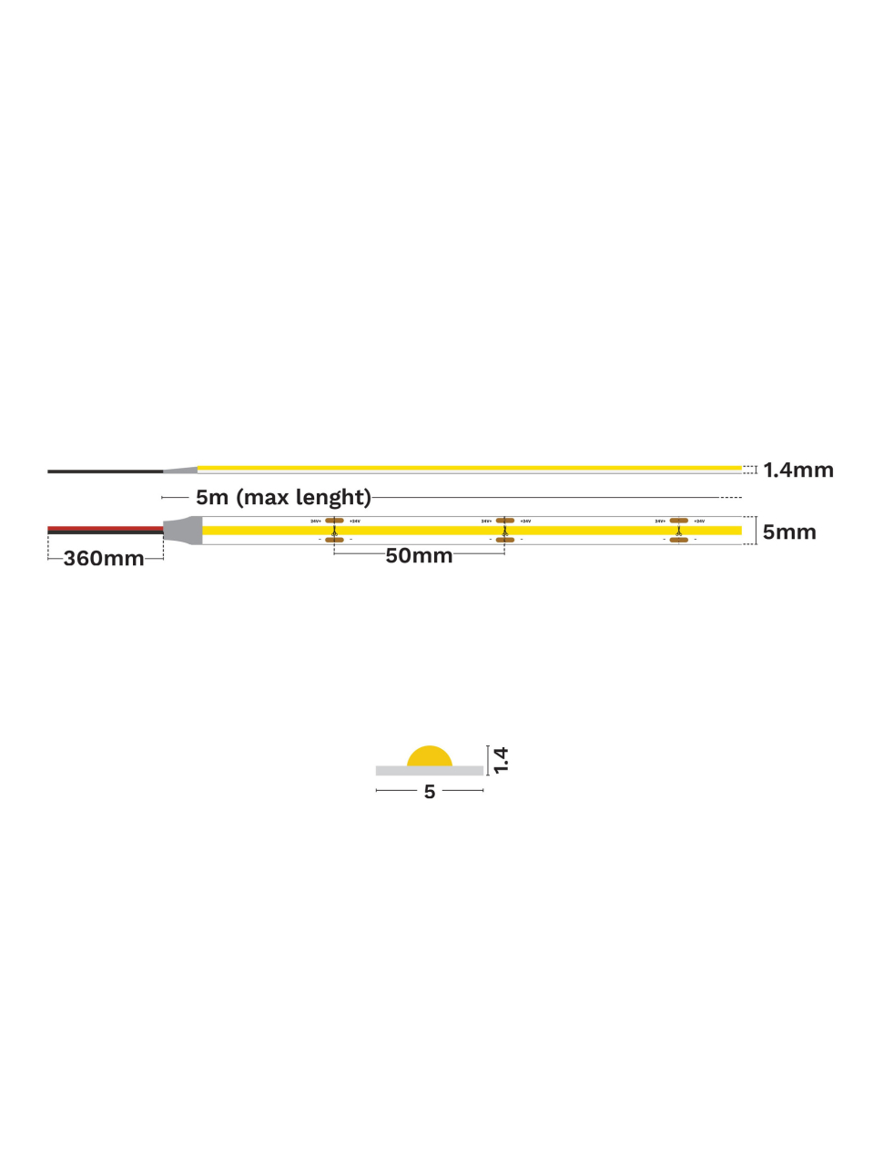 Vida Ultra Slim 30-7W-IP20 [2]