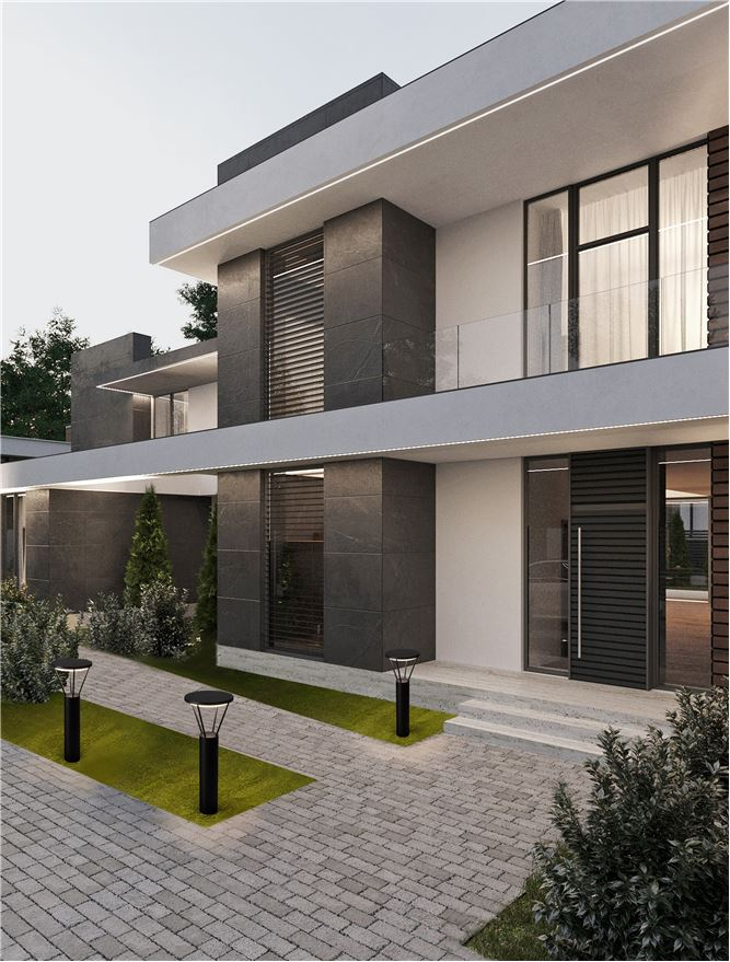 Virtus capat stalp exterior-componenta [3]