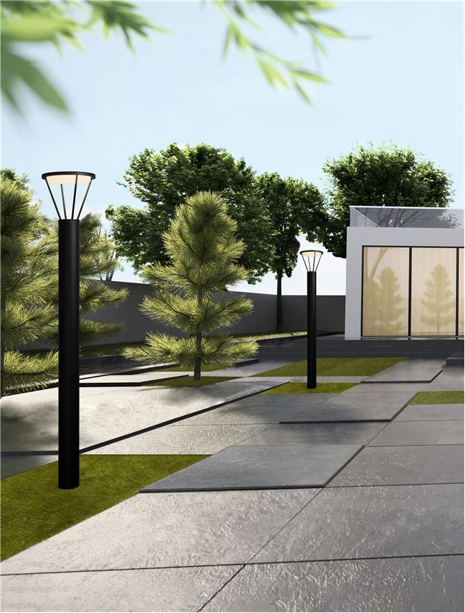 Virtus picior stalp exterior- connect with code 9030573 [4]