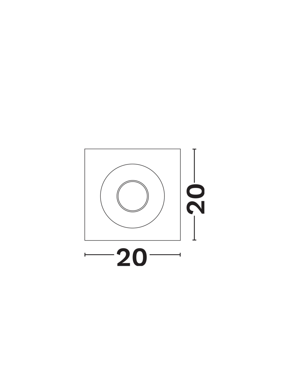 Vitale W-20W-TL-D20-Sq [3]
