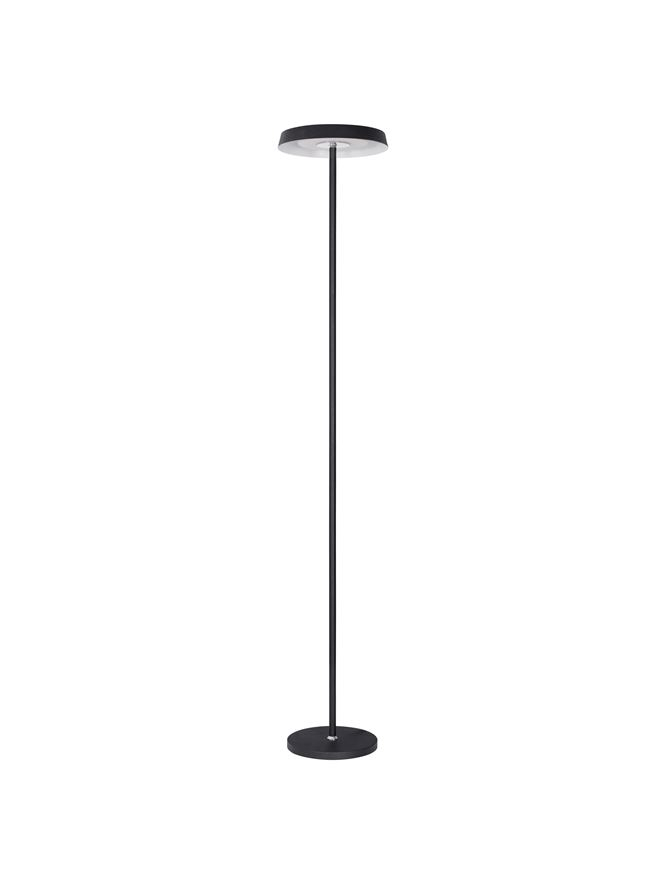 VITI lampadar - 9155182 - Sandy Black Aluminium & Acrylic [2]