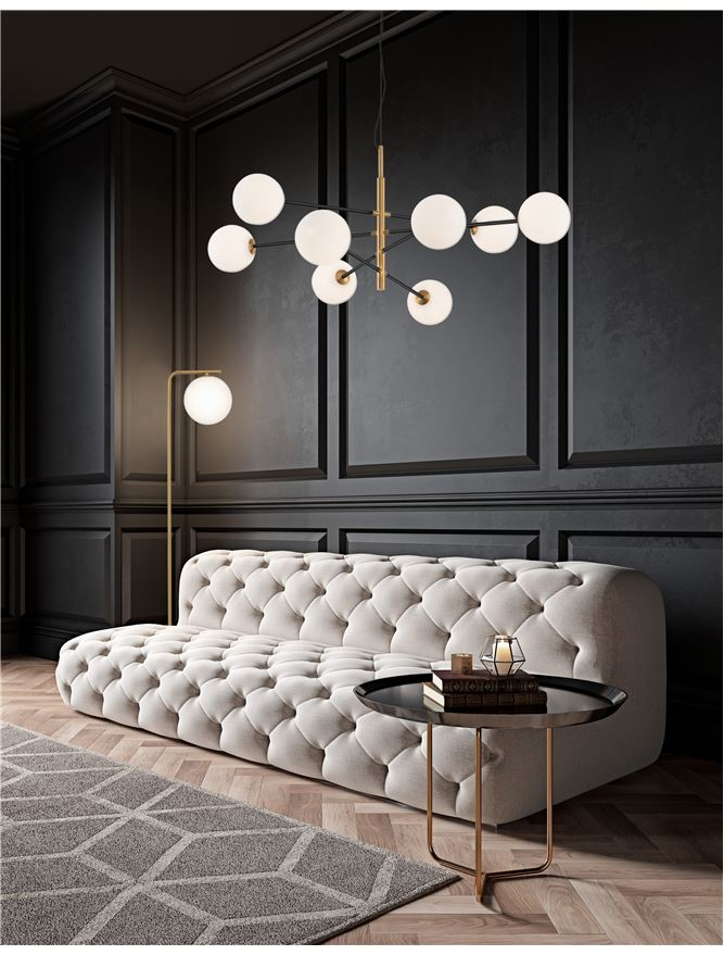 Vitra 8L suspensie moderna globuri [1]