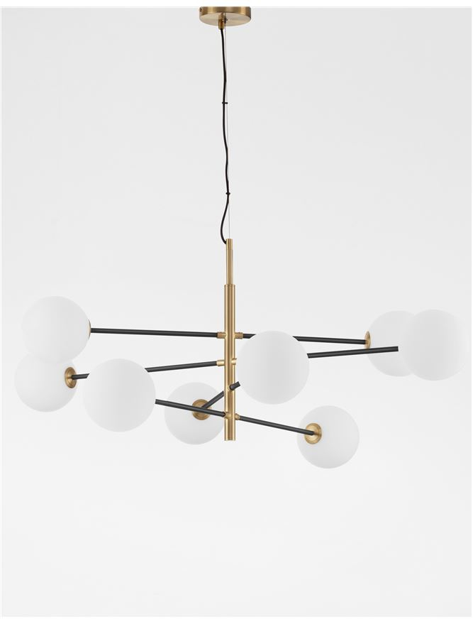 Vitra 8L suspensie moderna globuri [3]