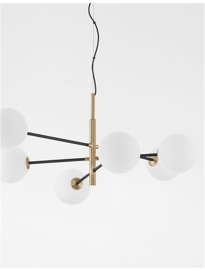 Vitra 6L suspensie moderna globuri [1]