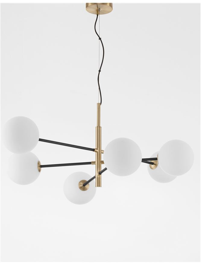 Vitra 6L suspensie moderna globuri [3]