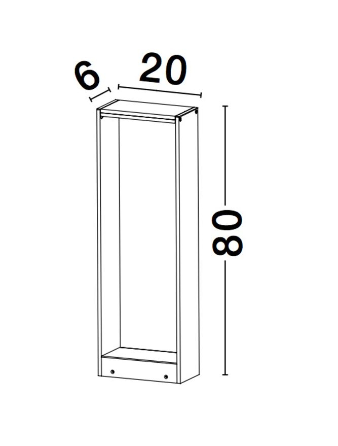 VOLVEL stalp exterior mare 9195061 [8]