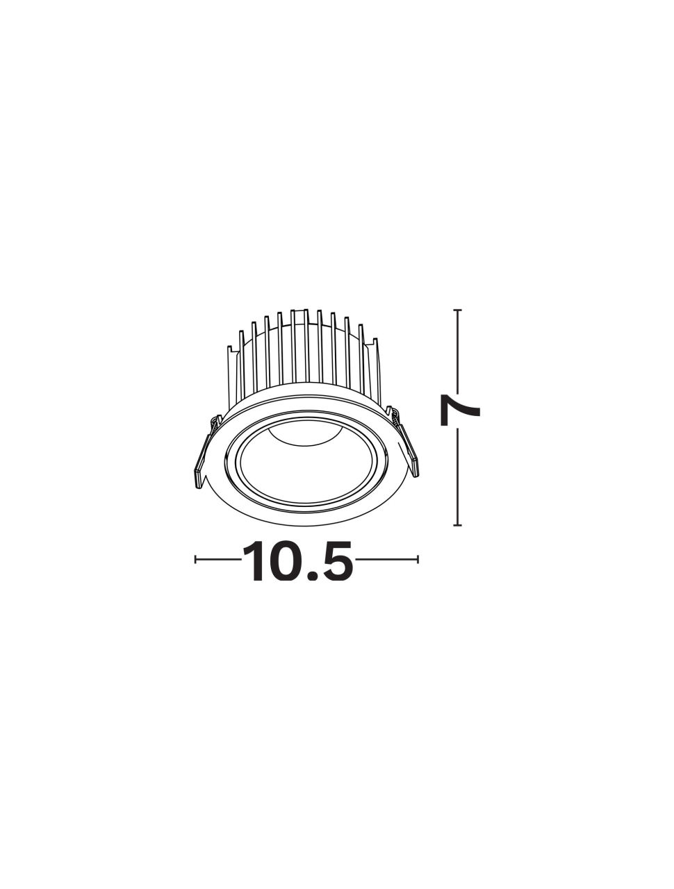 Vulcan W27-20W-RC-D10.5 [5]