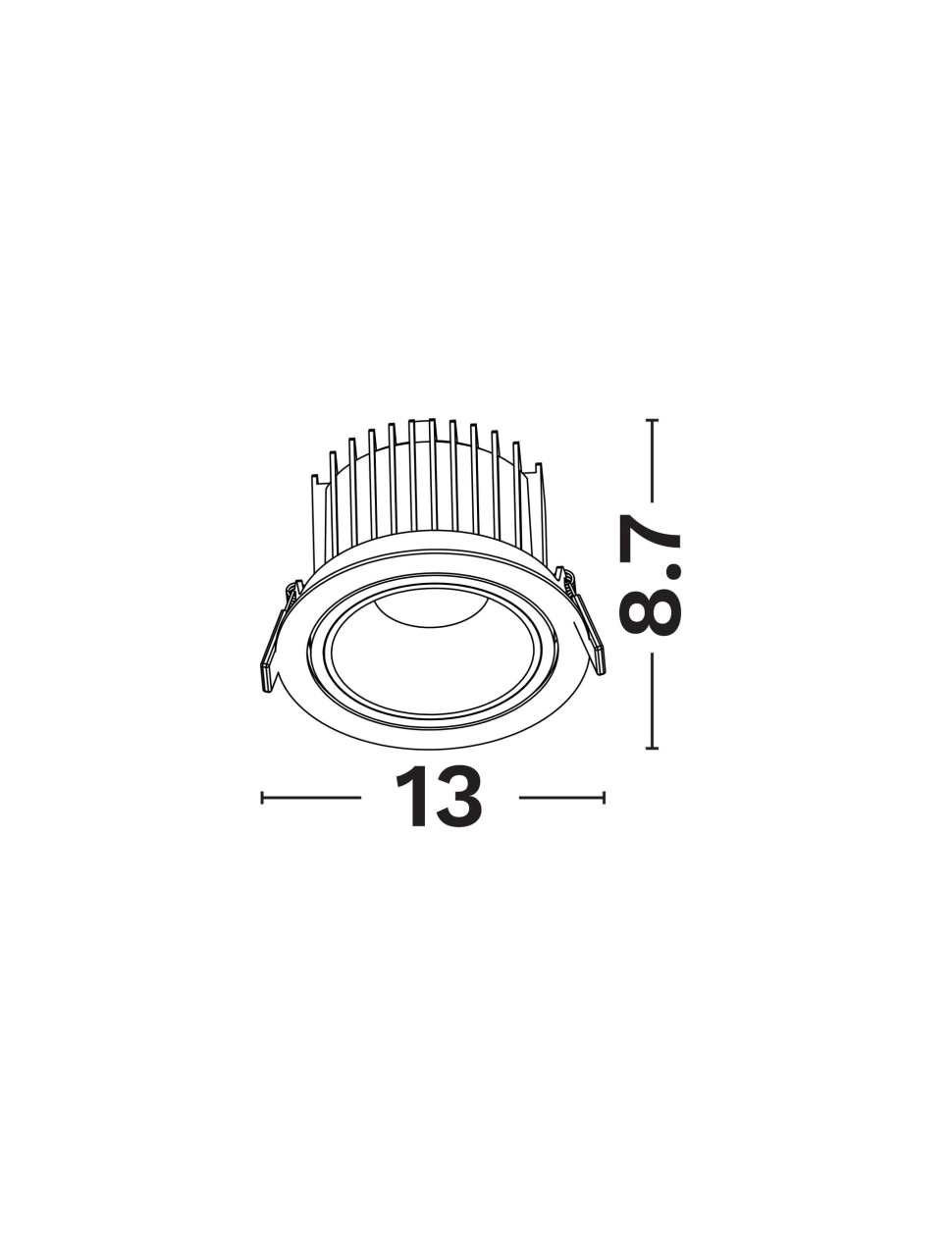 Vulcan W30-30W-RC-D13 [5]