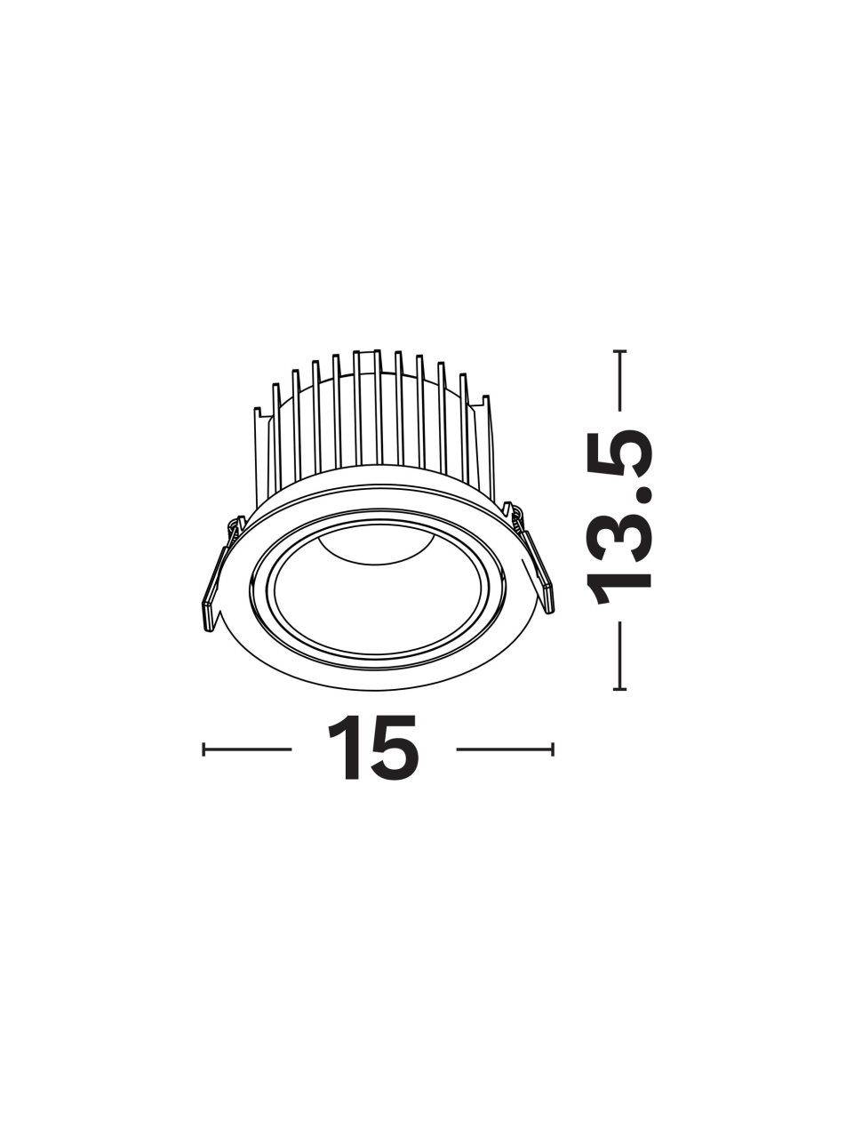 Vulcan W30-40W-RC-D15 [5]