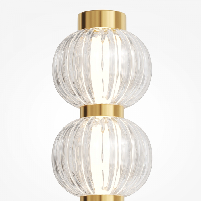 Wall lamp Amulet MOD555WL-L13G3K - aplica moderna [3]