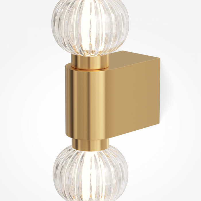 Wall lamp Amulet MOD555WL-L13G3K - aplica moderna [2]