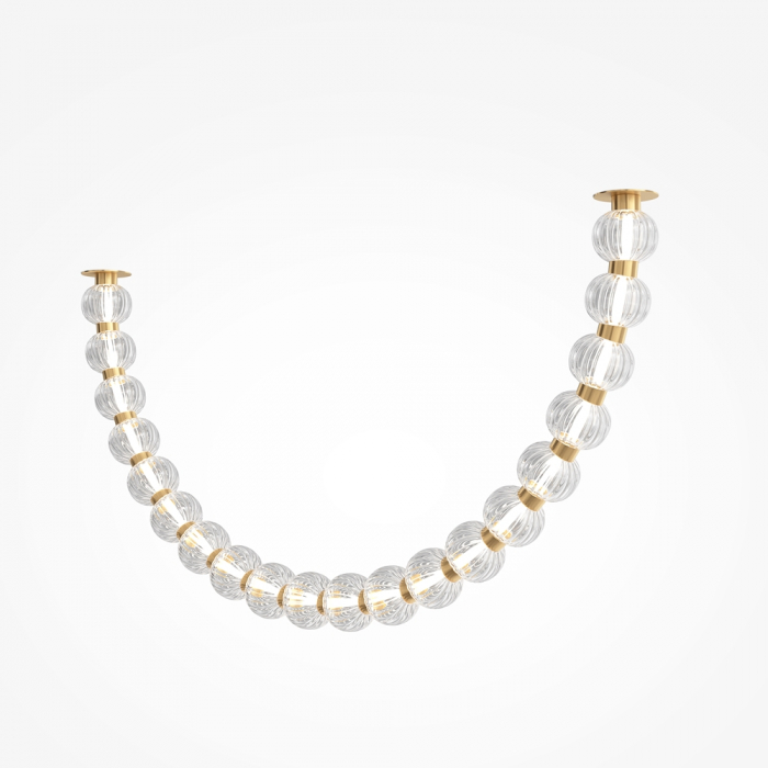 Ceiling lamp Amulet MOD555CL-L28G3K  - plafoniera/suspensie moderna [5]