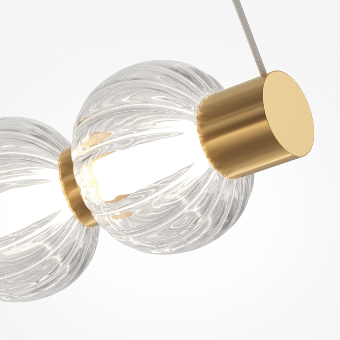 Pendant lamp Amulet MOD555PL-L35G3K - suspensie moderna [2]