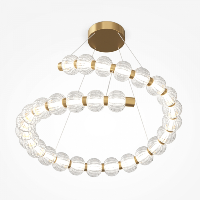 Pendant lamp Amulet MOD555PL-L35G3K - suspensie moderna [3]