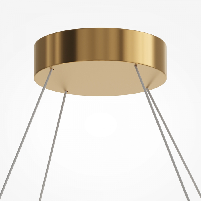 Pendant lamp Amulet MOD555PL-L35G3K - suspensie moderna [5]