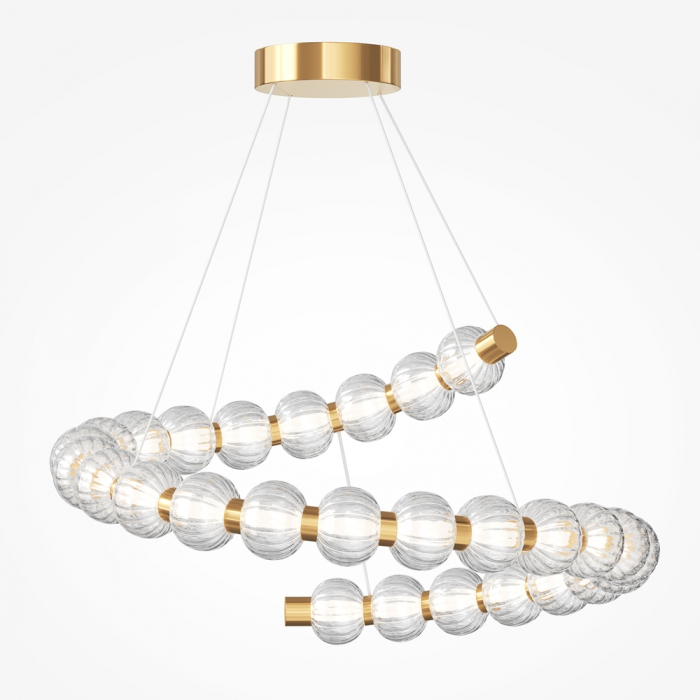 Pendant lamp Amulet MOD555PL-L35G3K - suspensie moderna [1]