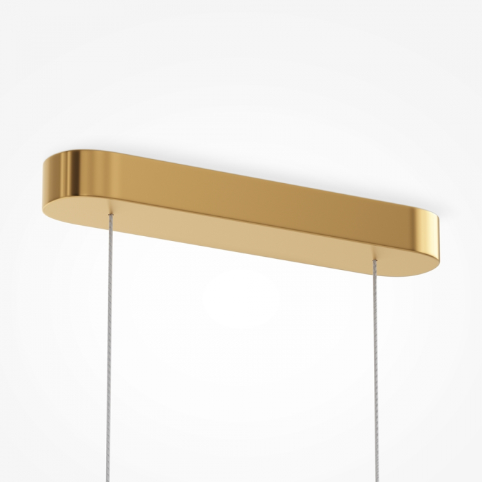 Pendant lamp Amulet MOD555PL-L18G3K - suspensie moderna [2]