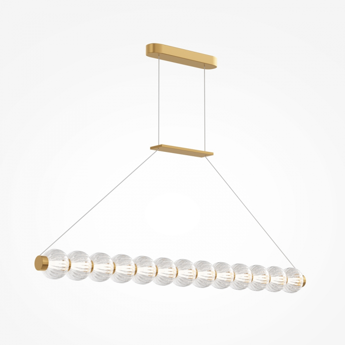 Pendant lamp Amulet MOD555PL-L18G3K - suspensie moderna [4]