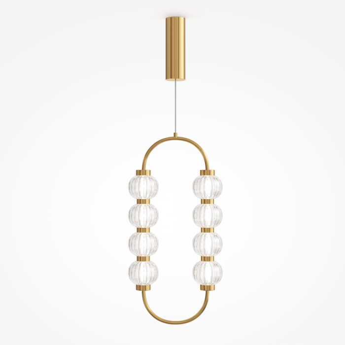Pendant lamp Amulet MOD555PL-L11G3K - suspensie moderna [2]
