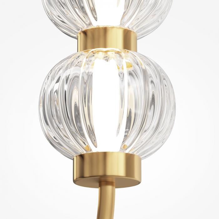 Wall lamp Amulet MOD555WL-L11G3K - aplica moderna [4]