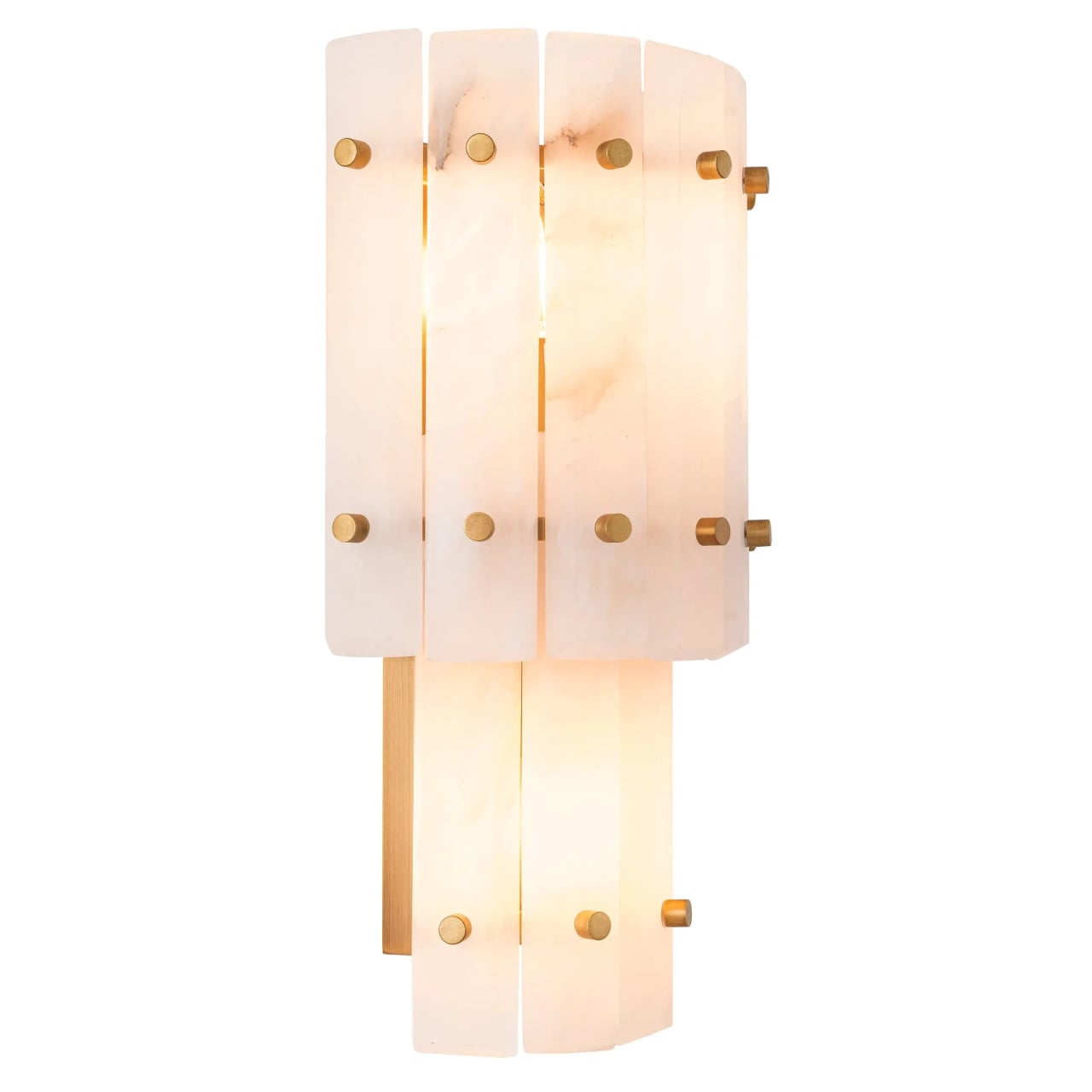 Wall Lamp Blason Double [2]