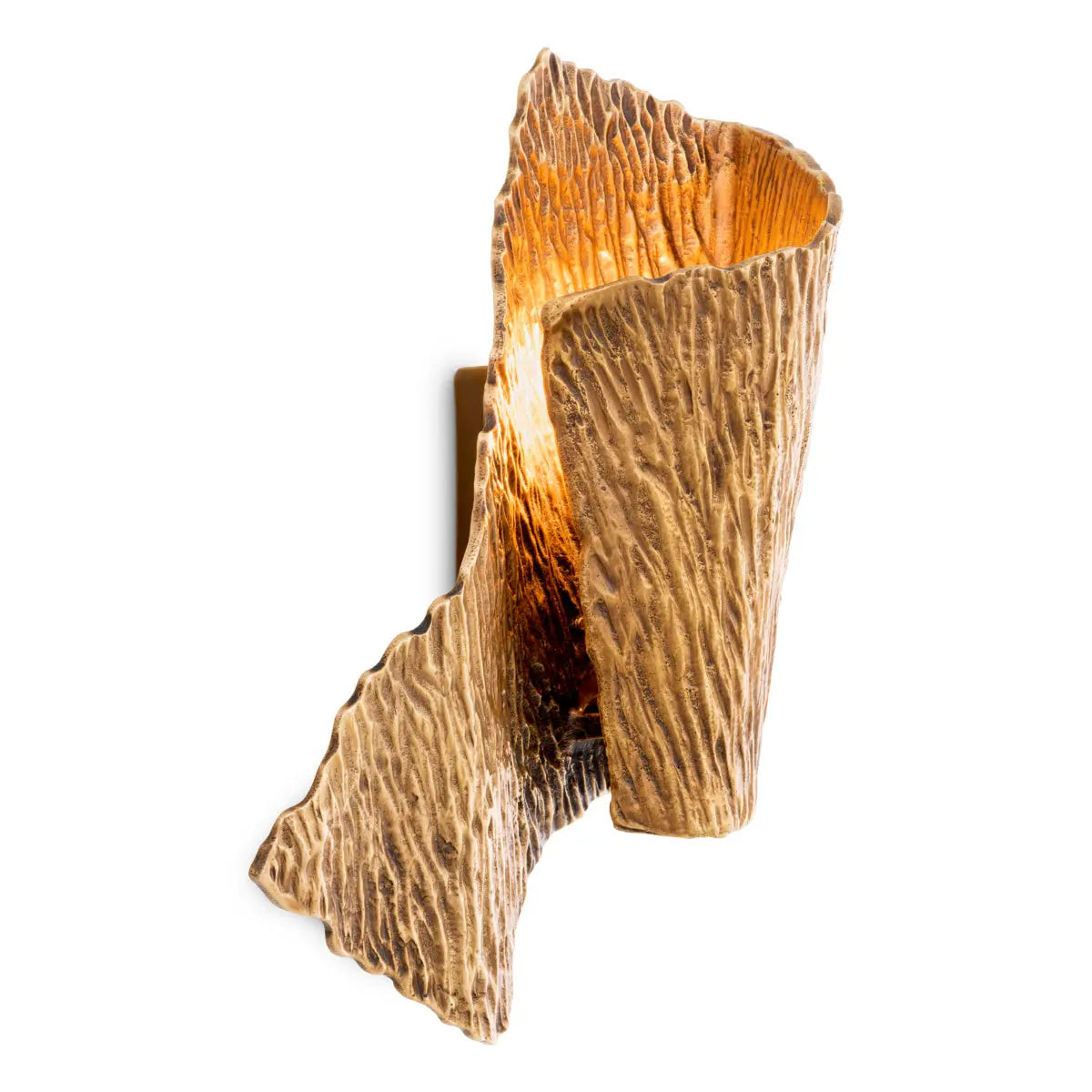 Wall Lamp Craft [2]