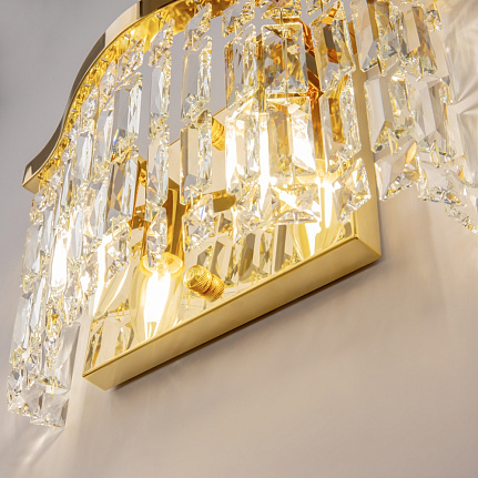 Aplica moderna cu cristal - Dune DIA005WL-02G - Maytoni [6]