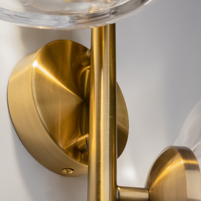 Wall lamp Miracle MOD207WL-02BS - aplica moderna [2]