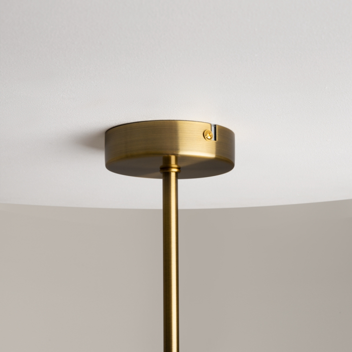 Pendant lamp Miracle MOD207PL-03BS - suspensie moderna [4]