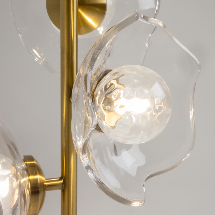 Pendant lamp Miracle MOD207PL-03BS - suspensie moderna [6]