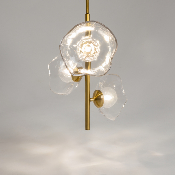 Pendant lamp Miracle MOD207PL-03BS - suspensie moderna [3]