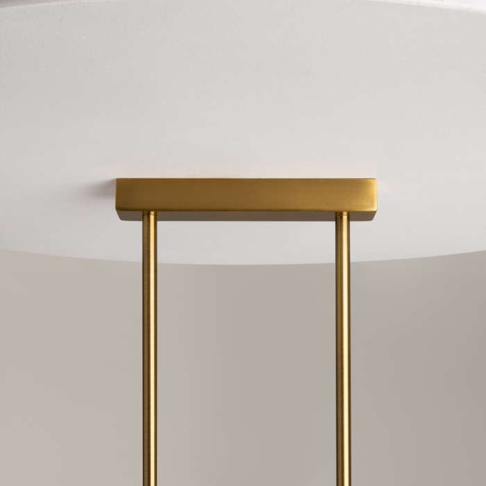 Pendant lamp Miracle MOD207PL-05BS - suspensie moderna [4]